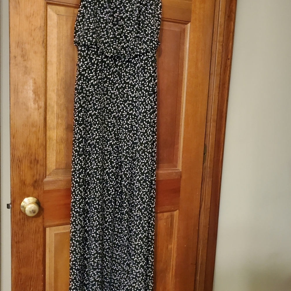 White House Black Market Jumpsuit Small